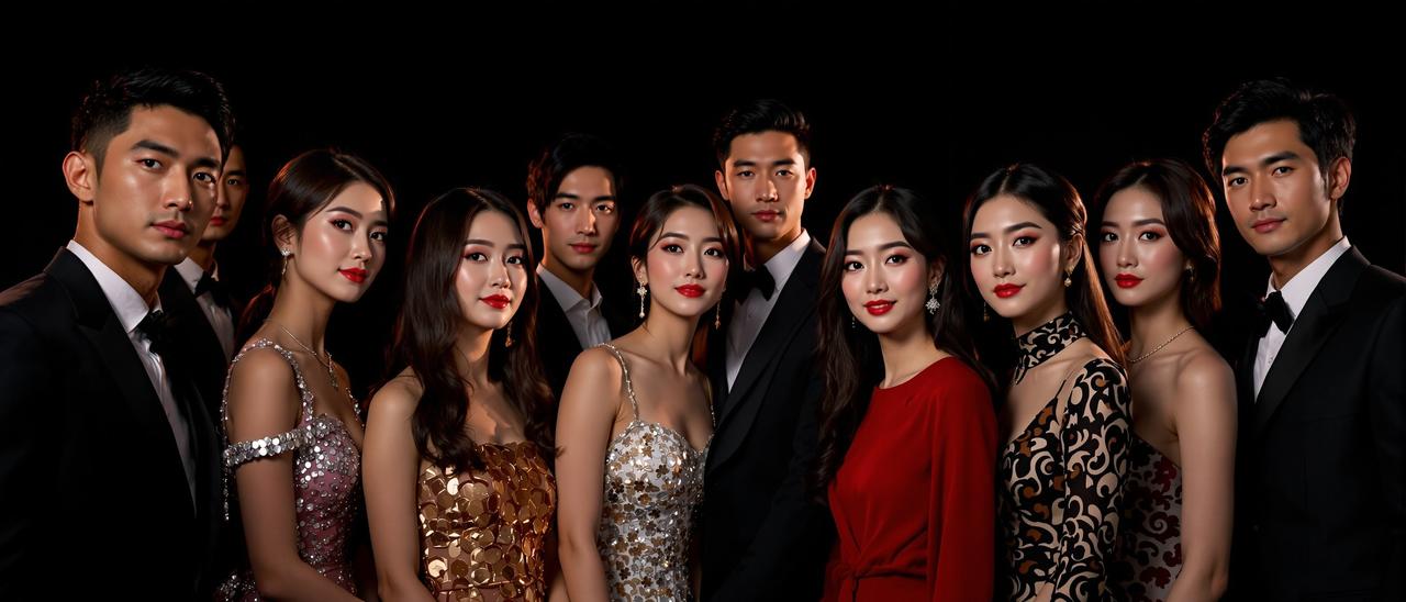 快猫短视频签约演员