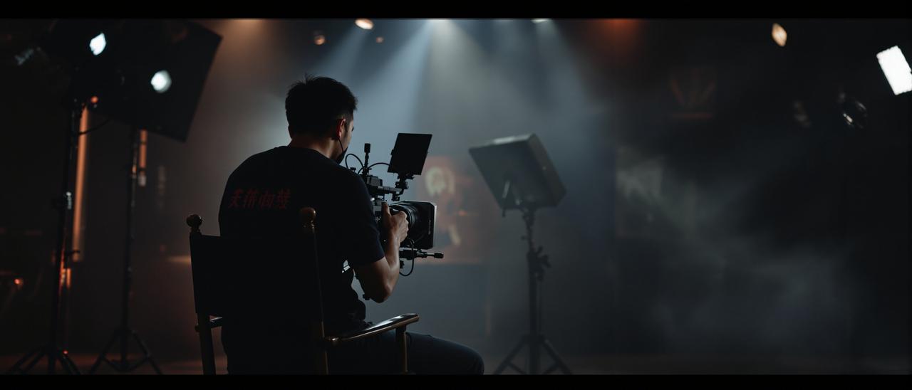 快猫短视频签约导演