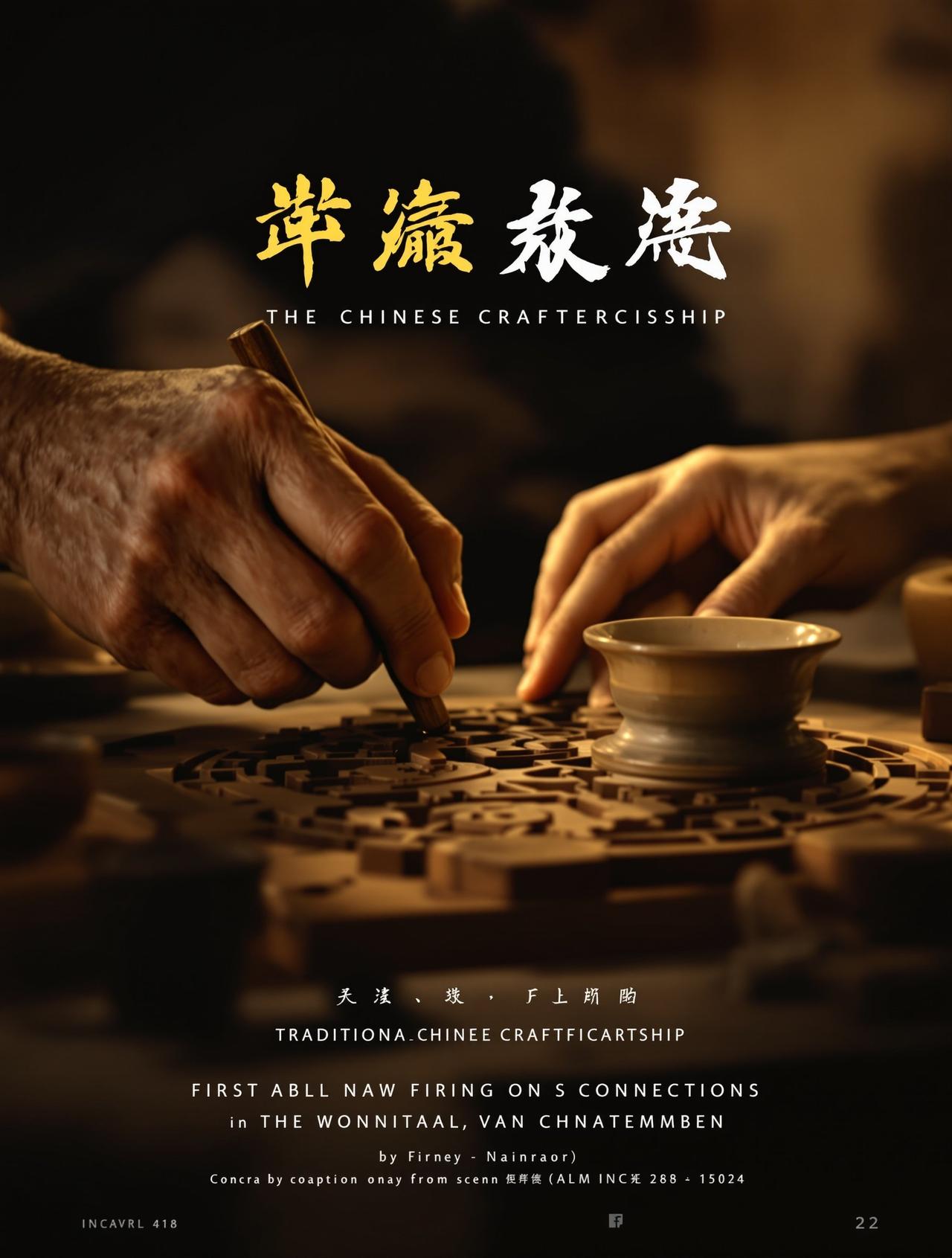 《匠人精神》 影视作品海报 - 光影影院推荐作品