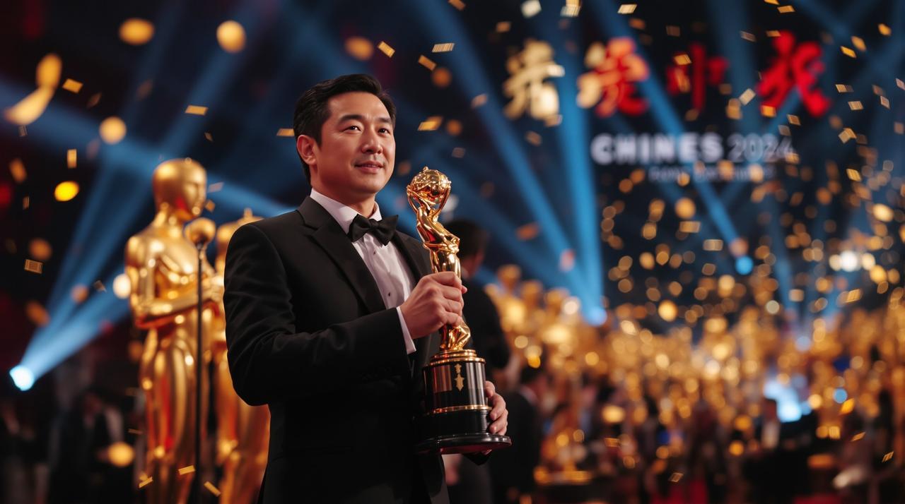 快猫短视频荣获第29届华表奖最佳影片提名