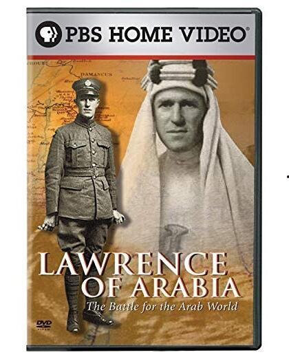 阿拉伯的劳伦斯,阿拉伯的劳伦斯与他的传奇人生