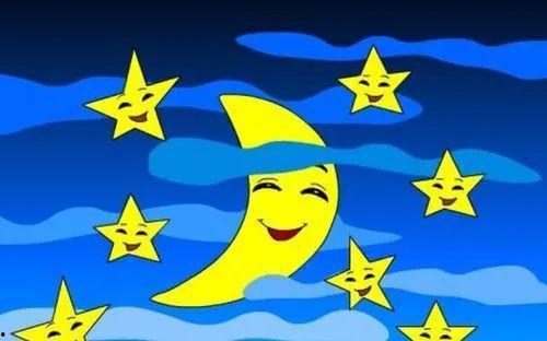 星星月亮太阳 [上集],探寻宇宙奥秘之旅